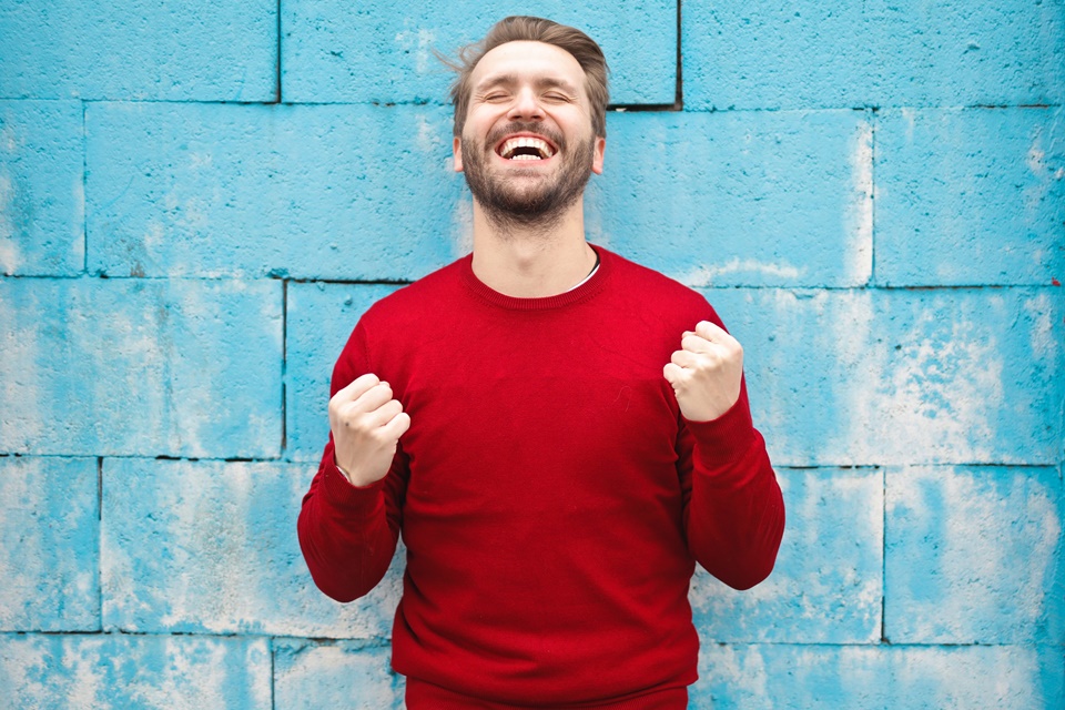 Ser positivo na hora de criar hábitos